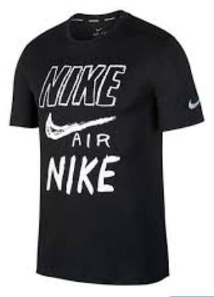 Футболка nike Veste чоловіча футболка nike Veste чорна футболка