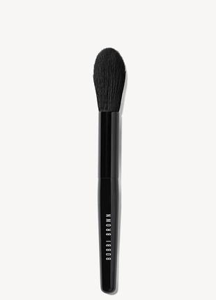 Bobbi brown sheer powder brush пензель