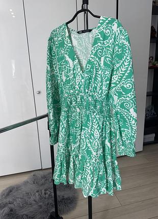 Сукня zara 3