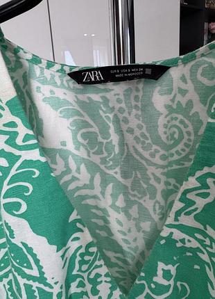 Сукня zara 4