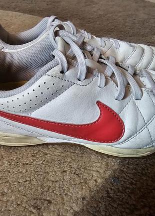 Кроссовки nike tiempo