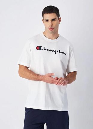 Чоловіча футболка champion xl