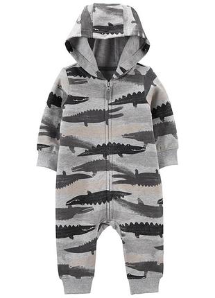 Комбінезон чоловічок carter's(сша) бавовна без начосу 9-12 80