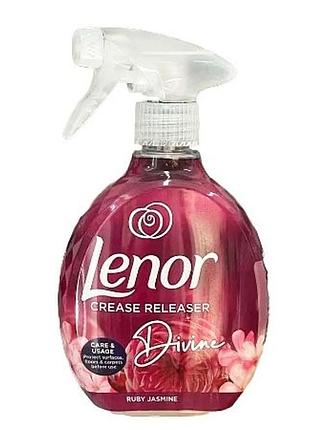Спрей праска lenor з ароматом жасмину