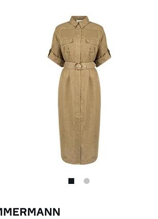 Платье  zimmermann  оригинал