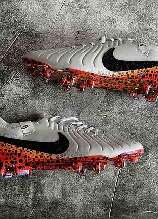 Бутси для дорослих nike peach tiempo legend х