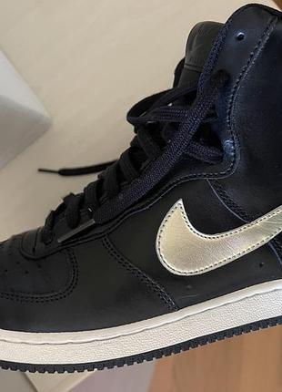 Високі кросівки хайтопи nike air force оригінал