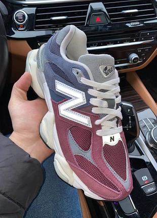 Кроссовки new balance 9060