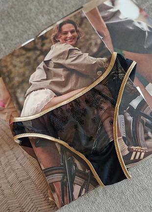 Трусики от итальянского бренда intimissimi