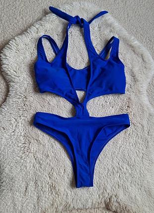 Купальник монокини