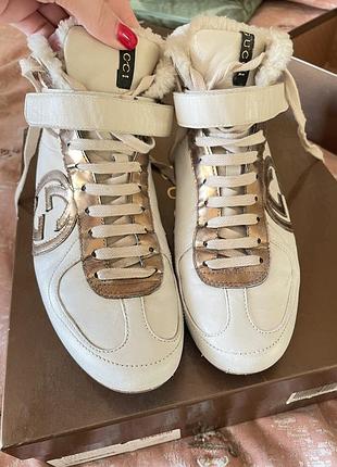 Кросівки gucci