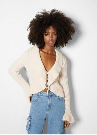 Кардиган bershka
