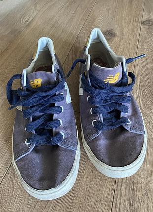 Кеды new balance мужские