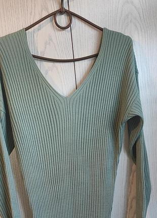 Плаття у рубчик