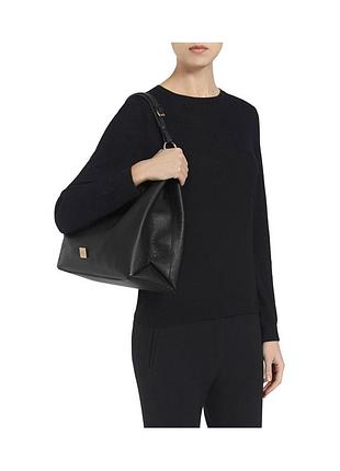 Mulberry freya hobo bag кожаная сумка через плечо