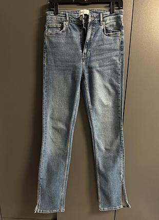 Джинси zara 38