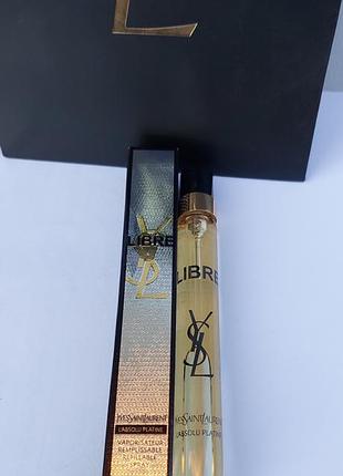 Ysl libre l'absolu platine мініатюра