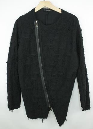 Крутой свитшот кофта imperial black > full zip avant garde sweatshirt men's