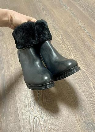 Ботильоны 👢 3