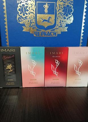 Туалетная вода для женщин imari.