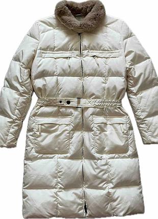Max mara пухова куртка