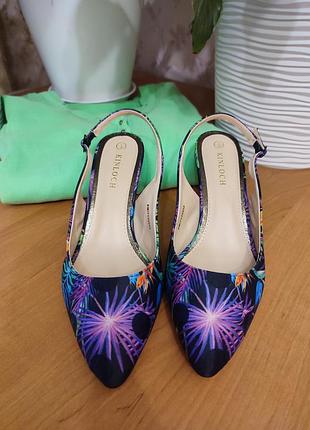 Слинбеки в ярком цвете