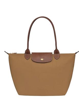 Трендова сумка шопер longchamp
