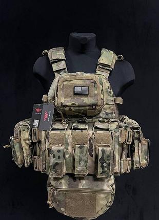 Плитоноска yakeda cobra