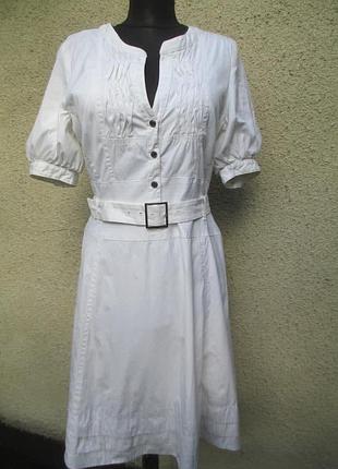 Бавовняна сукня