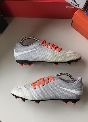 Nike, бутци, копи, шиповки, для гри у футбол взуття обувь оригінал