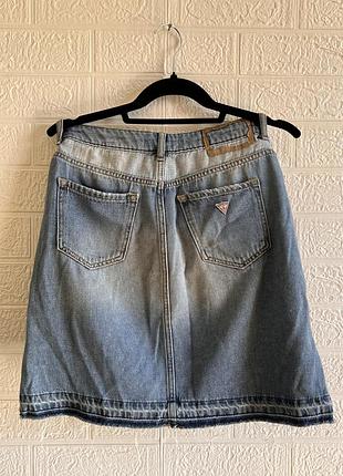 Повсякденна спідниця guess 3