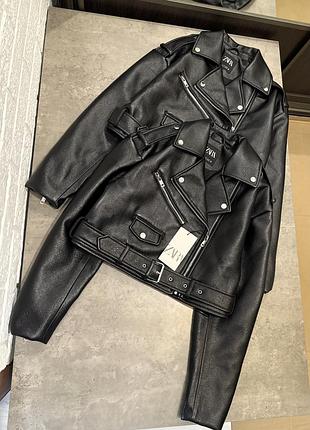 Куртка косуха zara