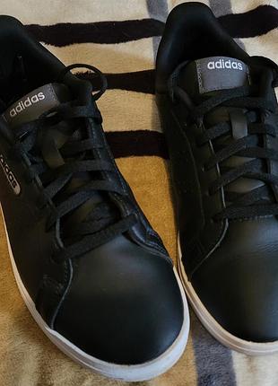 Женские кеды низкие adidas courtpoint base