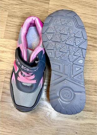 Кросівки для дівчинки 3