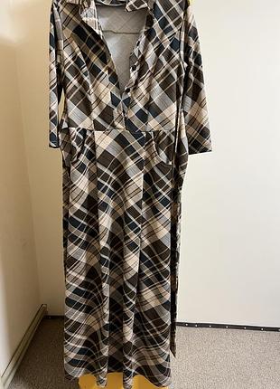 Сукня в пол 4