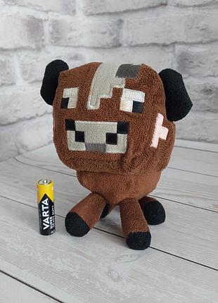 Плюшева іграшка minecraft cow