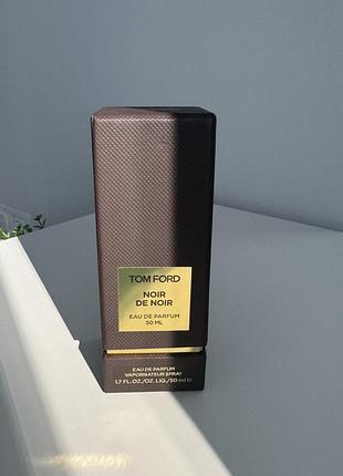 Парфуми tom ford noir de noir