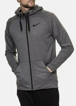 Nike dri-fit зіп худі