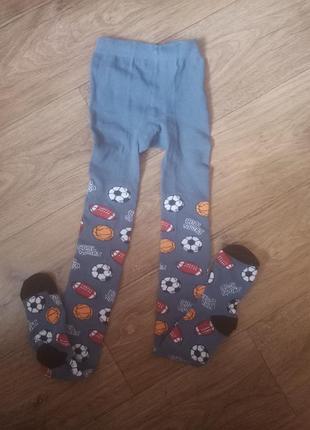 Колготки розмір 116