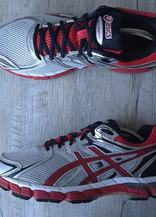 Винтажные кроссовки asics gel pursue vintage