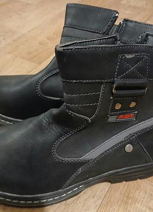 Весенние ботинки