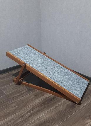 Пандус сходи для тварин