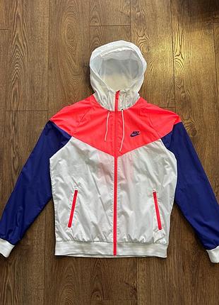 Nike windrunner оригинальная куртка