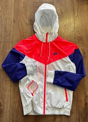 Nike windrunner оригінальна куртка 2