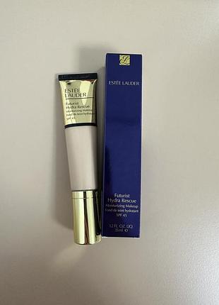 Тональний крем estee lauder futurist hydra rescue spf45