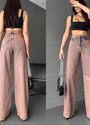 Джинси extra baggy fit5 фото