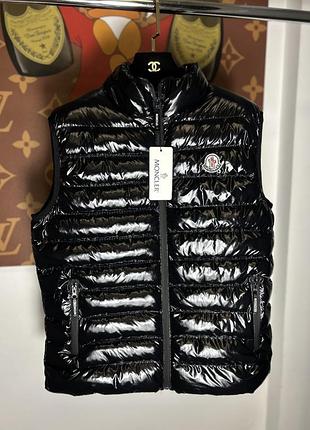Мужская жилетка moncler
