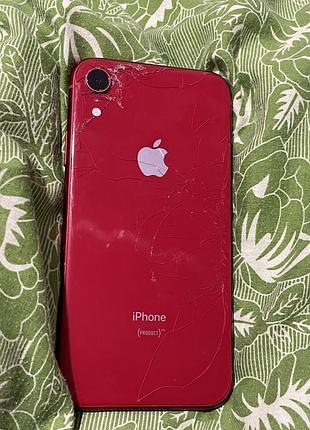 Iphone xr 64gb red торг