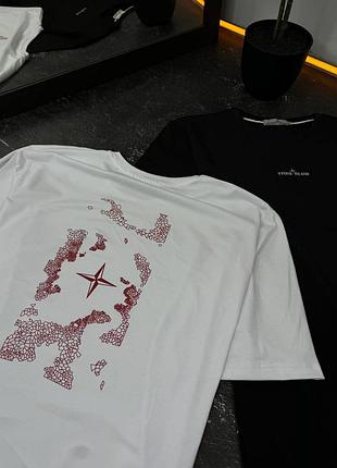 Футболка stone island футболки стон айленд