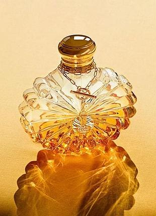 Lalique soleil vibrant парфумована вода